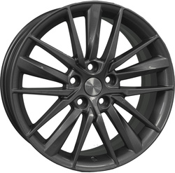 Khomen Wheels 8x18/5x108 ET47 D60,1 KHW1807 (Chery Tiggo 8/8 Pro) Gray Khomen Wheels 8x18/5x108 ET47 D60,1 KHW1807 (Chery Tiggo 8/8 Pro) Gray