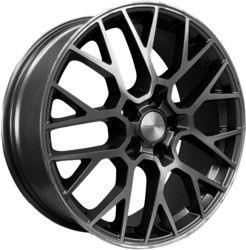 Khomen Wheels 7x18/5x114,3 ET53 D54,1 KHW1818 (Geely Coolray) Gray-FP Khomen Wheels 7x18/5x114,3 ET53 D54,1 KHW1818 (Geely Coolray) Gray-FP
