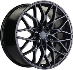 Khomen Wheels 8,5x19/5x108 ET38 D63,4 KHW1902 (Tugella) Black Khomen Wheels 8,5x19/5x108 ET38 D63,4 KHW1902 (Tugella) Black
