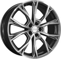 Khomen Wheels 7,5x19/5x114,3 ET35 D60,1 KHW1907 (Changan Uni-k) Gray-FP
