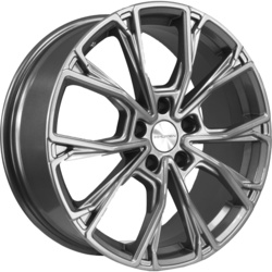 Khomen Wheels 7,5x19/5x120 ET30 D66,1 KHW1907 (Voyah Free) Gray Khomen Wheels 7,5x19/5x120 ET30 D66,1 KHW1907 (Voyah Free) Gray
