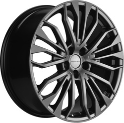 Khomen Wheels 8,5x20/5x114,3 ET30 D64,1 KHW2009 (Haval F7/F7x) Gray Khomen Wheels 8,5x20/5x114,3 ET30 D64,1 KHW2009 (Haval F7/F7x) Gray