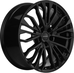 Khomen Wheels 8,5x20/5x108 ET46 D63,4 KHW2009 (Tugella) Black Khomen Wheels 8,5x20/5x108 ET46 D63,4 KHW2009 (Tugella) Black