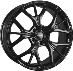 Khomen Wheels 8x20/5x114,3 ET45 D60,1 KHW2012 (CS75 Plus) Black Khomen Wheels 8x20/5x114,3 ET45 D60,1 KHW2012 (CS75 Plus) Black