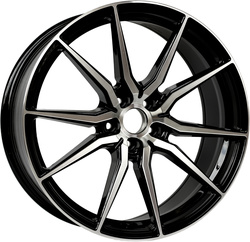 Neo 8,5x20/5x108 ET35 D65,1 206FF (Volvo XC90) BD FlowForming Neo 8,5x20/5x108 ET35 D65,1 206FF (Volvo XC90) BD FlowForming