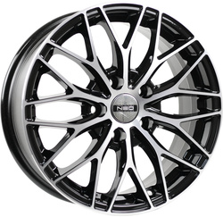 Neo 6,5x16/5x100 ET38 D57,1 654 BD Neo 6,5x16/5x100 ET38 D57,1 654 BD