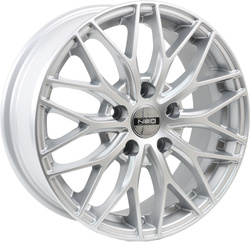 Neo 6,5x16/5x114,3 ET45 D67,1 654 Silver Neo 6,5x16/5x114,3 ET45 D67,1 654 Silver