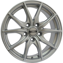 Neo 7x17/5x110 ET46 D63,4 776 (Changan) Silver Neo 7x17/5x110 ET46 D63,4 776 (Changan) Silver