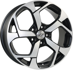 RST 7x17/5x114,3 ET48 D67,1 R067 (Sportage) BDm RST 7x17/5x114,3 ET48 D67,1 R067 (Sportage) BDm