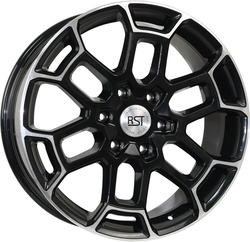 RST 8,5x20/6x139,7 ET25 D106,1 R072 (LC) BD RST 8,5x20/6x139,7 ET25 D106,1 R072 (LC) BD