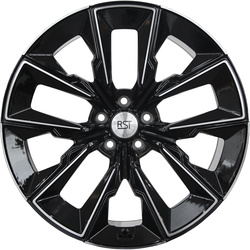 RST 9,5x20/5x112 ET39 D66,6 R082FF (BMW 5 Series VI (F10/F11) (2009-2013) Russia+) BD FlowForming RST 9,5x20/5x112 ET39 D66,6 R082FF (BMW 5 Series VI (F10/F11) (2009-2013) Russia+) BD FlowForming
