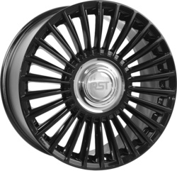 RST 9x20/5x108 ET38,5 D63,4 R112 (Volvo) BL RST 9x20/5x108 ET38,5 D63,4 R112 (Volvo) BL