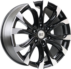 RST 7,5x18/6x139,7 ET48 D92,5 R118 (Lexus) BD RST 7,5x18/6x139,7 ET48 D92,5 R118 (Lexus) BD
