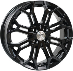 RST 6x16/4x98 ET33 D58,6 R126 (Lada) BL RST 6x16/4x98 ET33 D58,6 R126 (Lada) BL