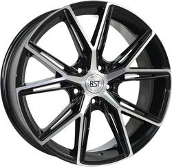 RST 7,5x19/5x114,3 ET39 D67,1 R129 (Genesis) BD RST 7,5x19/5x114,3 ET39 D67,1 R129 (Genesis) BD