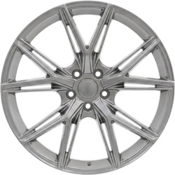 RST 7,5x19/5x108 ET38 D60,1 R129 (Jetour Dashing) Silver RST 7,5x19/5x108 ET38 D60,1 R129 (Jetour Dashing) Silver