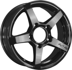 RST 6x16/5x139,7 ET40 D98 R136 BL RST 6x16/5x139,7 ET40 D98 R136 BL