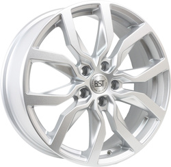 RST 7x18/5x110 ET50 D63,4 R138 Silver RST 7x18/5x110 ET50 D63,4 R138 Silver