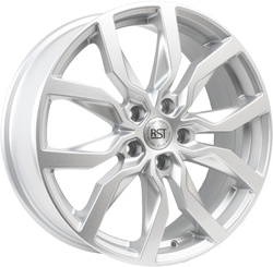 RST 7x18/5x114,3 ET50 D66,1 R138 (Arkana, Kaptur) Silver