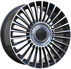 RST 8x19/5x114,3 ET45 D67,1 R159 (Kia XCeed) BD RST 8x19/5x114,3 ET45 D67,1 R159 (Kia XCeed) BD