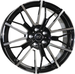 RST 9,5x19/5x112 ET39 D66,6 R169FF (BMW) BD FlowForming RST 9,5x19/5x112 ET39 D66,6 R169FF (BMW) BD FlowForming