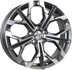 RST 7,5x19/5x112 ET30 D66,6 R179FF (BMW) BH FlowForming RST 7,5x19/5x112 ET30 D66,6 R179FF (BMW) BH FlowForming