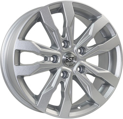 RST 6,5x16/5x120 ET51 D65,1 R196 (VW) Silver RST 6,5x16/5x120 ET51 D65,1 R196 (VW) Silver