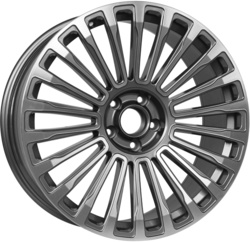 RST 9x21/5x114,3 ET35 D60,1 R2101FF (Avatr) GRD FlowForming RST 9x21/5x114,3 ET35 D60,1 R2101FF (Avatr) GRD FlowForming