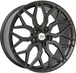 RST 10,5x21/5x112 ET43 D66,6 R2104FF (BMW X5/X6 IV X7 G07) BLm FlowForming