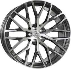 RST 10x21/5x112 ET21 D66,5 R2108FF (Audi Q8) GRD FlowForming RST 10x21/5x112 ET21 D66,5 R2108FF (Audi Q8) GRD FlowForming
