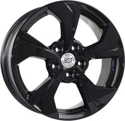 RST 7x17/5x108 ET40 D54,1 R217 (JAC) BL RST 7x17/5x108 ET40 D54,1 R217 (JAC) BL