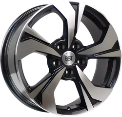 RST 7x17/5x114,3 ET40 D66,1 R217 (Nissan) BDm RST 7x17/5x114,3 ET40 D66,1 R217 (Nissan) BDm