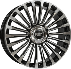 RST 9,5x22/5x120 ET41 D64,1 R2201FF BD FlowForming RST 9,5x22/5x120 ET41 D64,1 R2201FF BD FlowForming