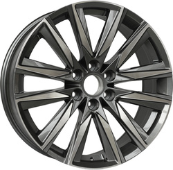 RST 9x22/6x139,7 ET40 D95,1 R2203FF (2025 Toyota Land Cruiser) GRD FlowForming RST 9x22/6x139,7 ET40 D95,1 R2203FF (2025 Toyota Land Cruiser) GRD FlowForming
