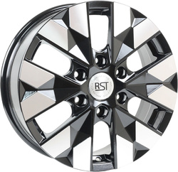 RST 6,5x17/6x139,7 ET48 D92,5 R237 BD RST 6,5x17/6x139,7 ET48 D92,5 R237 BD