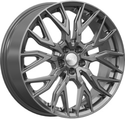 Скад 7x18/5x112 ET43 D57,1 Эльба (КЛ1071) Графит Скад 7x18/5x112 ET43 D57,1 Эльба (КЛ1071) Графит