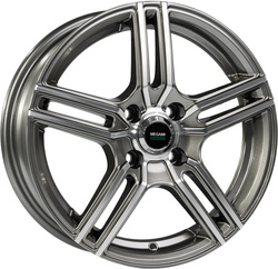 Megami 7x17/5x114,3 ET37 D66,6 MGM-1 GMF