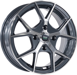 Megami 7,5x18/5x114,3 ET45 D60,1 MGM-18FF GMF