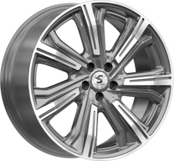 Premium Series 8,5x20/5x108 ET43 D60,1 Kleemann (КР1067) Diamond Gloss Graphite Premium Series 8,5x20/5x108 ET43 D60,1 Kleemann (КР1067) Diamond Gloss Graphite