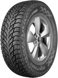 Ikon LT265/75R16 119/116Q Autograph Ice LT4 TL (шип.) Ikon LT265/75R16 119/116Q Autograph Ice LT4 TL (шип.)