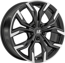 LS FlowForming 7,5x18/5x108 ET45 D65,1 RC92 BKSF (конус) LS FlowForming 7,5x18/5x108 ET45 D65,1 RC92 BKSF (конус)