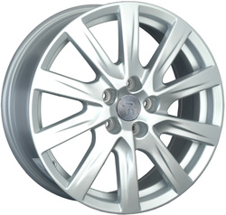 Replay 7x17/5x108 ET52,5 D63,3 FD60 Sil (конус, C570) Replay 7x17/5x108 ET52,5 D63,3 FD60 Sil (конус, C570)
