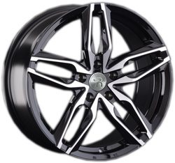 Replay 8x18/5x112 ET43 D66,6 MR196 BKF (конус, C570) Replay 8x18/5x112 ET43 D66,6 MR196 BKF (конус, C570)