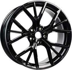 INCH 8x18/5x112 ET30 D66,56 ULF-R28 Full Black (ZJH) FlowForming INCH 8x18/5x112 ET30 D66,56 ULF-R28 Full Black (ZJH) FlowForming