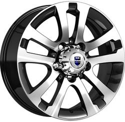 K&K 7x18/5x139,7 ET35 D108,5 Сахара-Patriot (КС1056) Алмаз черный K&K 7x18/5x139,7 ET35 D108,5 Сахара-Patriot (КС1056) Алмаз черный
