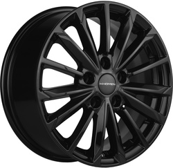 Khomen Wheels 6,5x16/5x114,3 ET45 D54,1 KHW1611 (Geely Coolray) Black Khomen Wheels 6,5x16/5x114,3 ET45 D54,1 KHW1611 (Geely Coolray) Black
