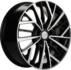 Khomen Wheels 7x17/5x114,3 ET45 D67,1 KHW1717 (CX-5/i40/X-Trail) Black-FP Khomen Wheels 7x17/5x114,3 ET45 D67,1 KHW1717 (CX-5/i40/X-Trail) Black-FP