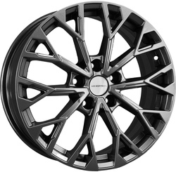 Khomen Wheels 7x17/5x114,3 ET46 D67,1 KHW1718 (ASX) Gray Khomen Wheels 7x17/5x114,3 ET46 D67,1 KHW1718 (ASX) Gray