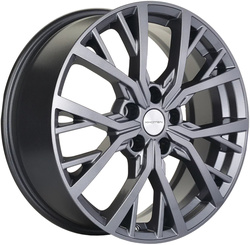 Khomen Wheels 7x18/5x110 ET50 D63,3 KHW1806 (CS35/CS35 Plus) Gray Khomen Wheels 7x18/5x110 ET50 D63,3 KHW1806 (CS35/CS35 Plus) Gray