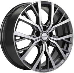 Khomen Wheels 7x18/5x108 ET36 D65,1 KHW1806 (Exeed TXL) Gray-FP
